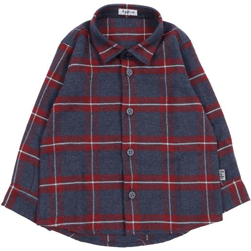 IL GUFO camicia m. Lunga