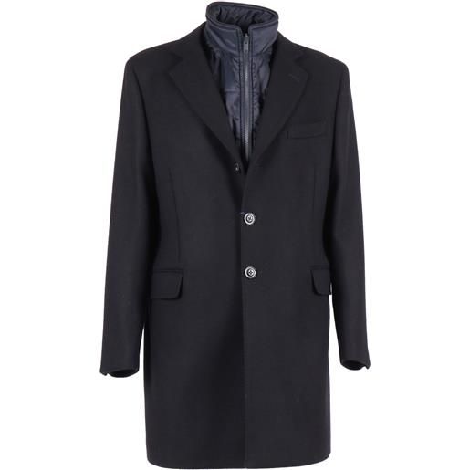 Fay easy db coat