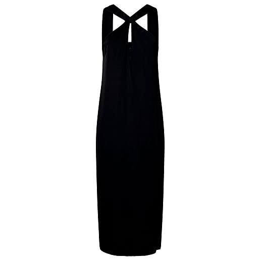 Pepe Jeans vestiti nero pl953246 nero s