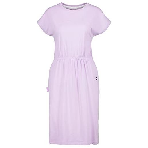 alife & kickin shallyak vestito, lavanda, xs donna
