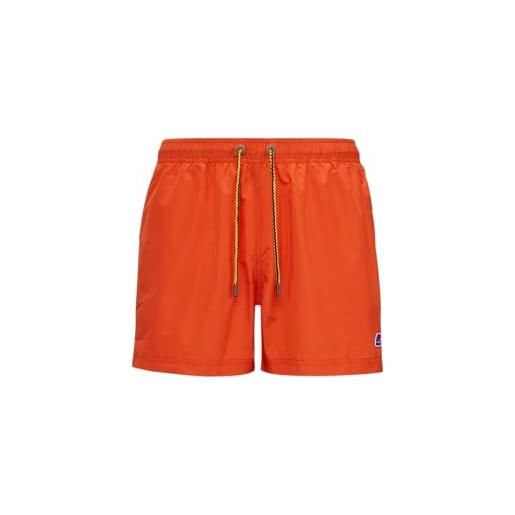 K-Way Boxer Uomo Arancio: Comfort E Praticità - 2