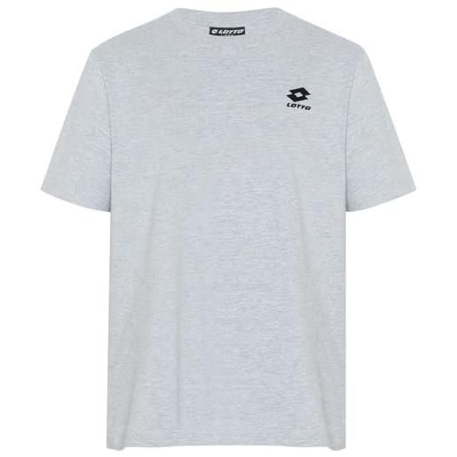 Lotto 1124001 - maglietta da uomo, vestibilità normale, high rise m