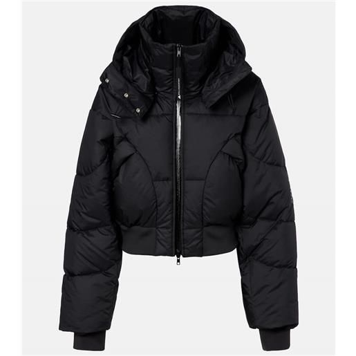 Adidas by Stella McCartney giacca imbottita cropped