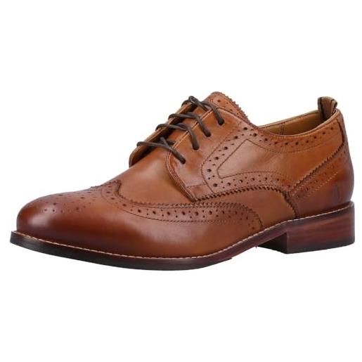 Hush Puppies natalia. Oxford donna, marrone chiaro, 7 uk