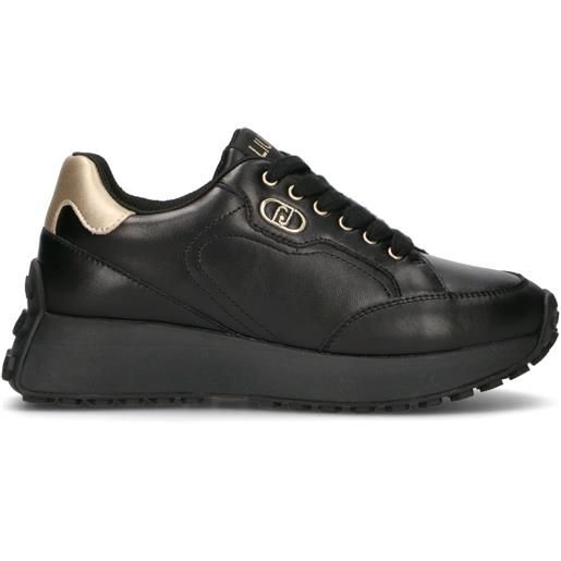 LIU JO sneaker donna nera