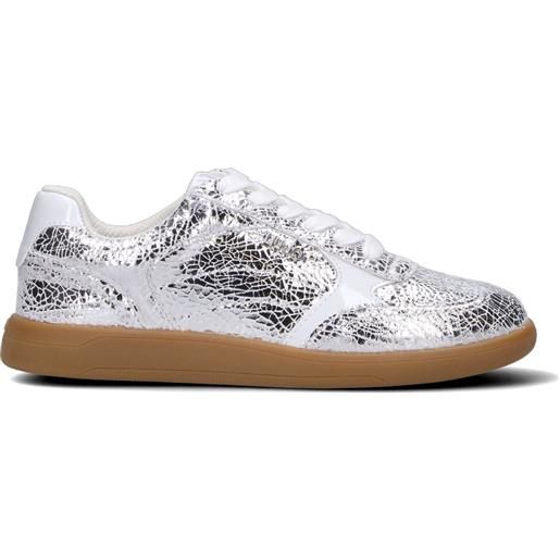 LIU JO sneaker donna argento