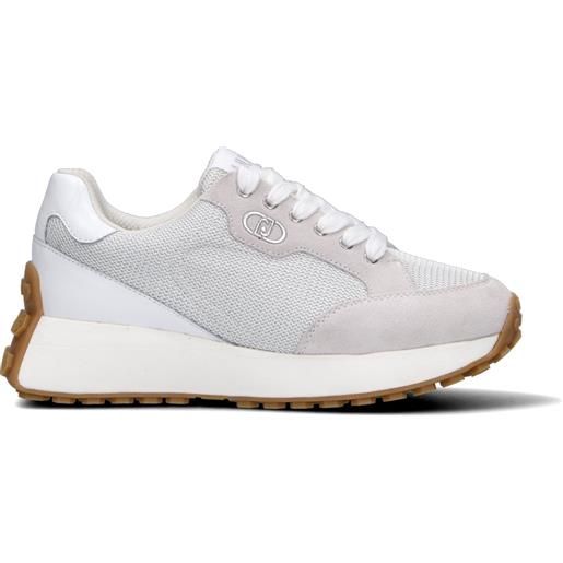 LIU JO sneaker donna bianca