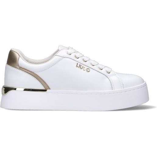 LIU JO sneaker donna bianca