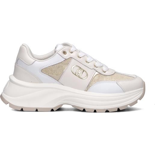 LIU JO sneaker donna bianca