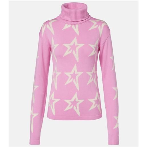 Perfect Moment dolcevita star dust in lana