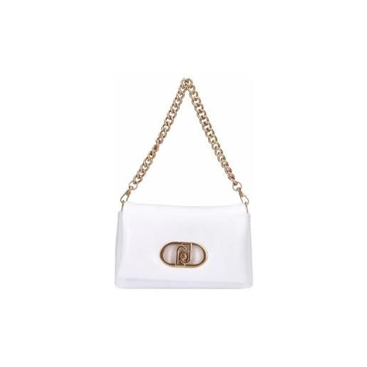 Liu Jo - borsa a spalla bianco art. Aa5148e0886 bianco tu