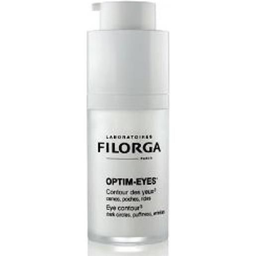 FILORGA optim eyes gel contorno occhi 15 ml