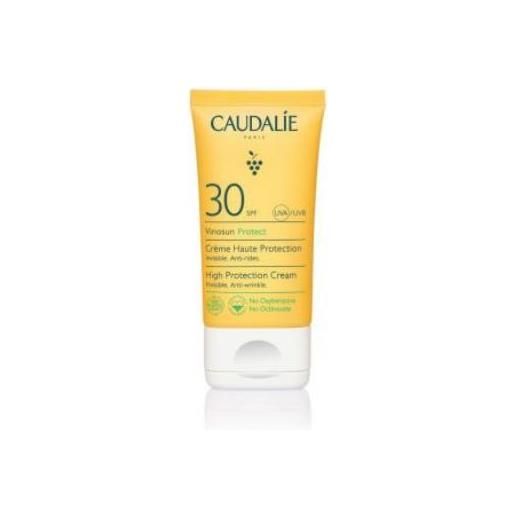 Caudalie vinosun crema alta protezione spf30 50 ml 2023 - CAUDALIE - 985914439
