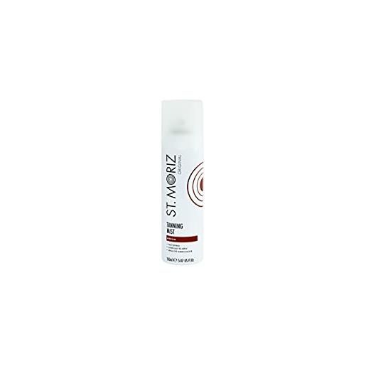ST. MORIZ st moriz tanning mist, medium