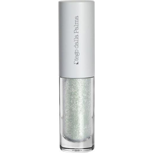 Diego dalla Palma snow white ombretto liquido perlato 2,8 ml