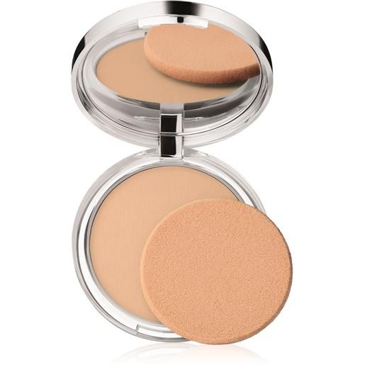 Clinique stay matte sheer pressed powder 17 stay golden - cipria compatta