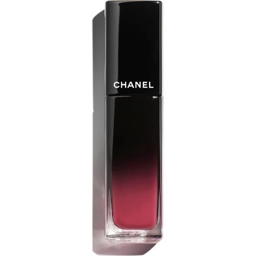 CHANEL rouge allure laque 66 permanent - rossetto