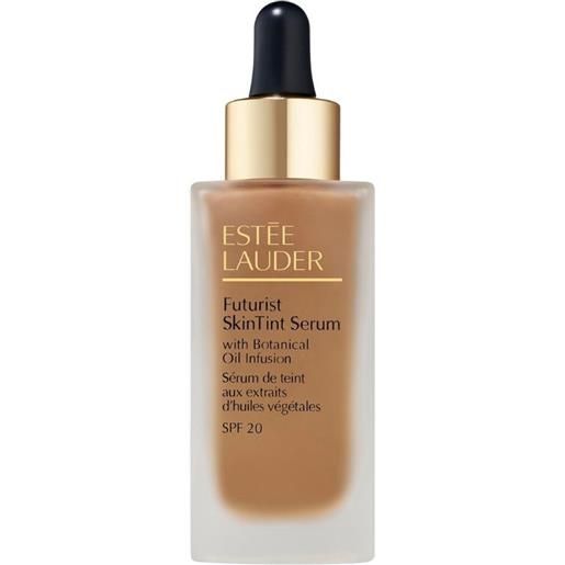 Estée Lauder futurist skin. Tint serum 4n1 shell beige 30ml - fondotinta liquido