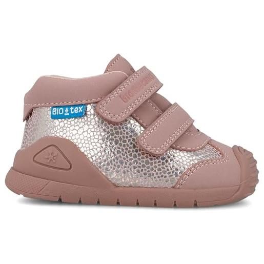 Scarpe Biomecanics 241123, Stivaletti Bassi Con Lacci, Peetrol, 20
