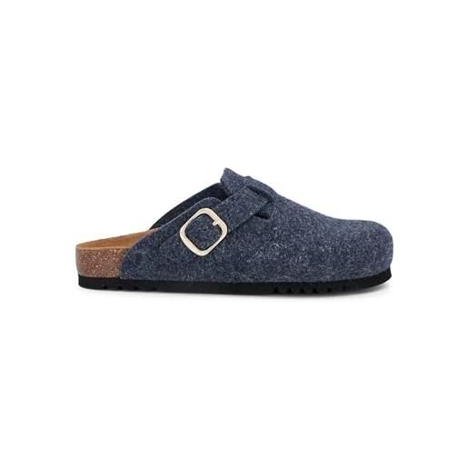 Scholl fae new, zoccoli, donna, grey, 39 eu