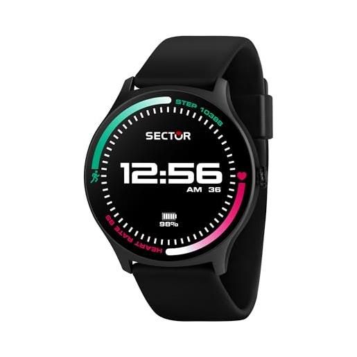Nixon Staple Orologio Digitale Uomo – Cinturino In Silicone, Materiale Riciclato, Resistente 100 Metri – A1309867-00 - copertina