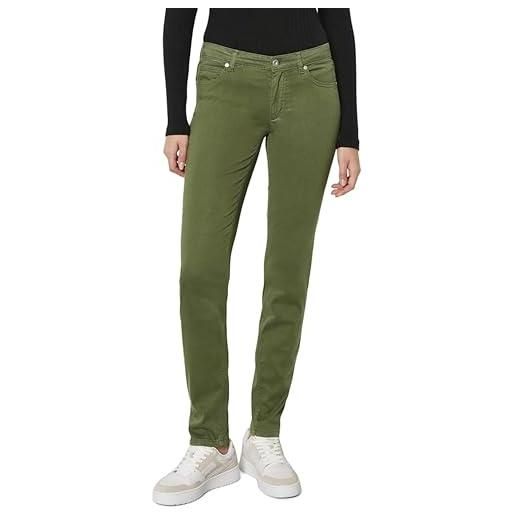 Marc O'Polo 401008911021, pantaloni donna, dried rosemary, 33w / 32l