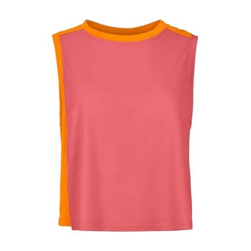 ORTOVOX 150 cool crack top w maglietta unisex adulto