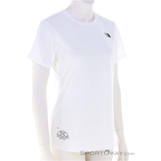 The North Face multiple placement donna maglietta