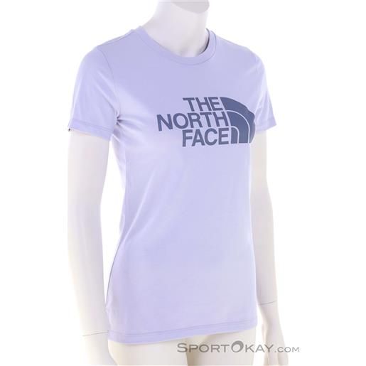 The North Face easy donna maglietta