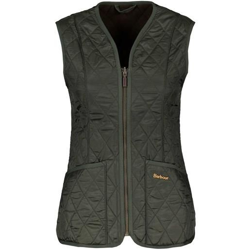 BARBOUR gilet fleece betty liner donna
