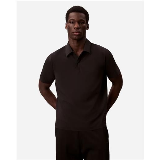 Calvin klein sport classic m - t-shirt - uomo - nero