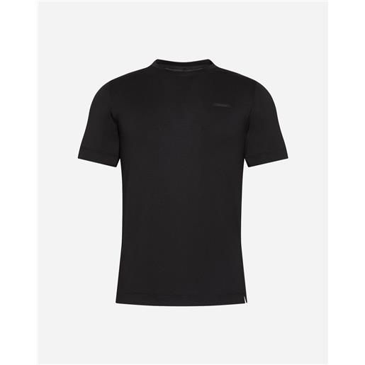 Calvin klein sport small logo m - t-shirt - uomo - nero
