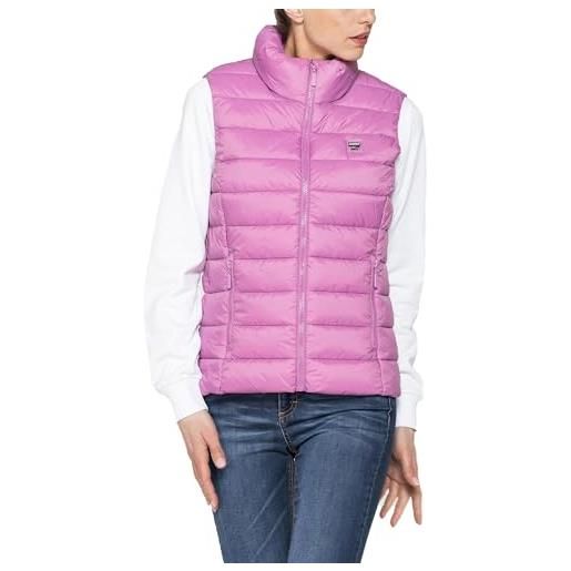 Carrera Jeans - gilet in poliammide, viola (s)