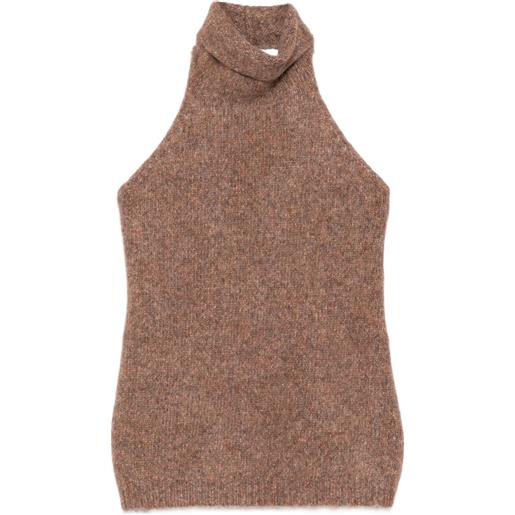 Lauren Manoogian canotta loft - marrone