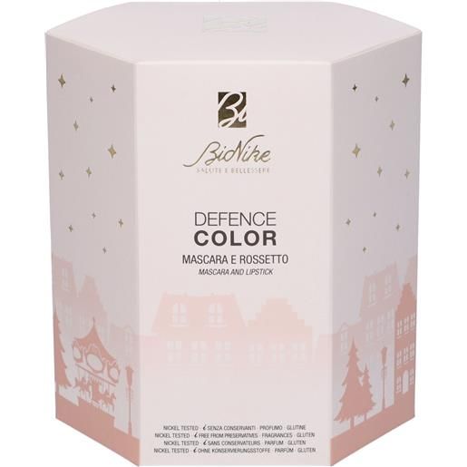 Bionike defence color kit natale 2023