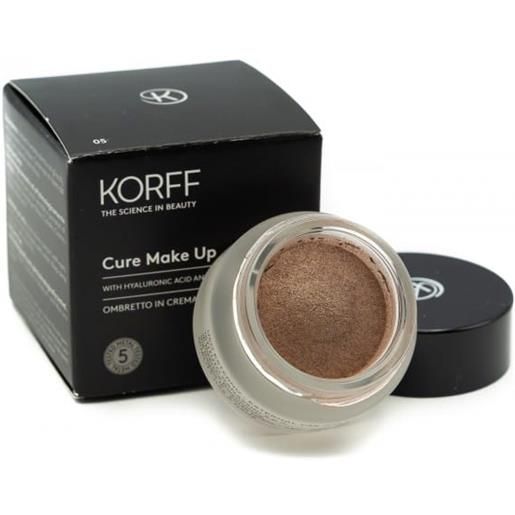 Korff cure make up ombretto in crema 05