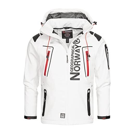 Geographical Norway Giacca Invernale Da Uomo, Con Cappuccio - Foto 13