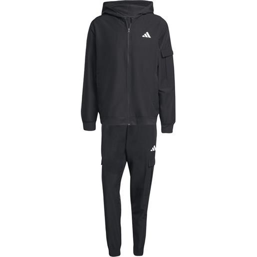 ADIDAS tuta cargo adidas