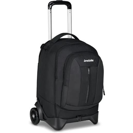 Invicta trolley plug led - jet black
