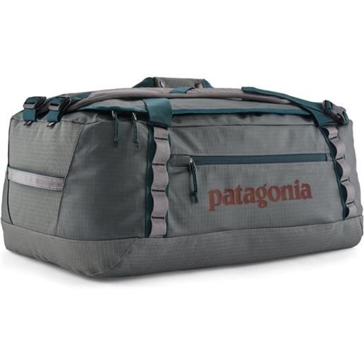 Patagonia black hole duffel 55 litri, noble grey