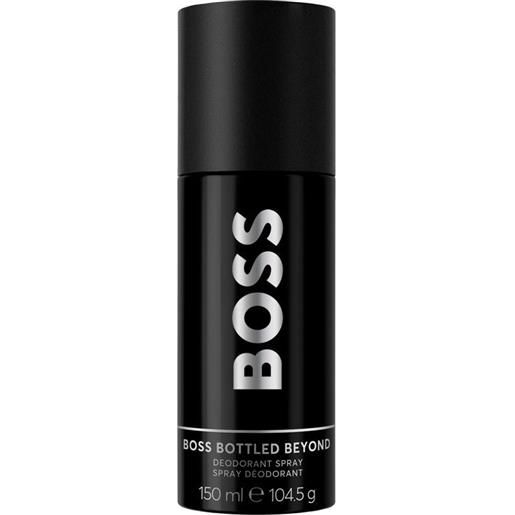 Boss bottled beyond deodorante 150ml