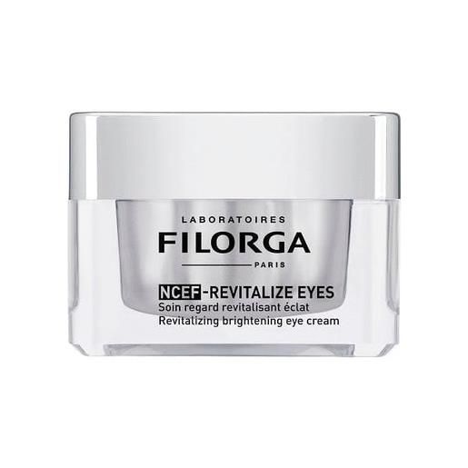 Filorga ncef-revitalize eyes 15 ml trattamento contorno occhi