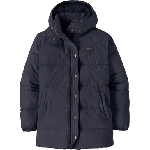 Patagonia cotton down parka donna