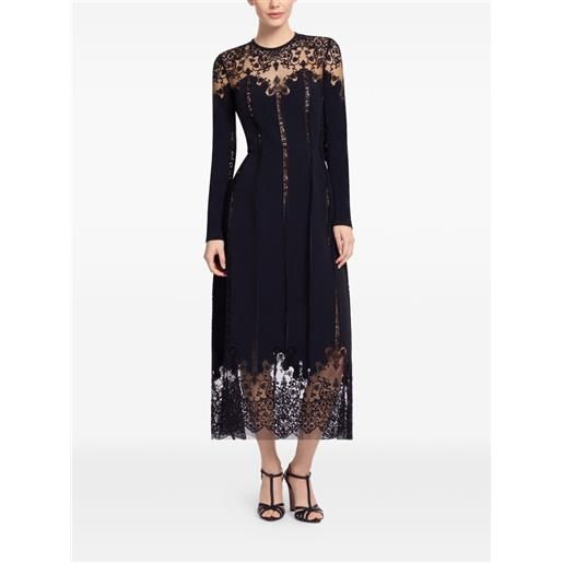 Elie Saab abito corto - nero