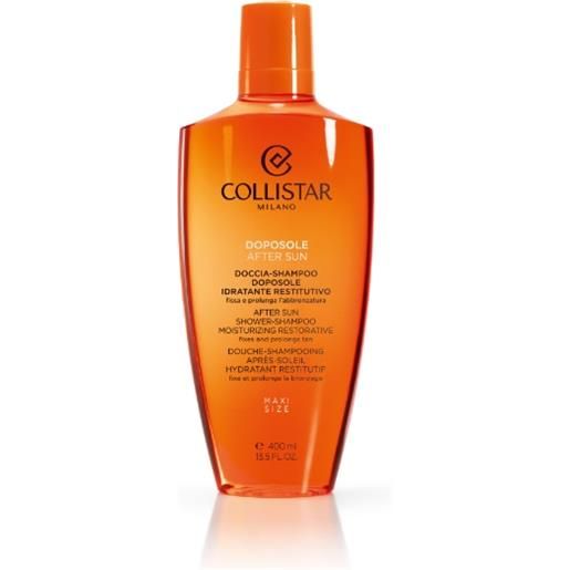 Collistar speciale abbronzatura perfetta doccia-shampoo doposole idratante restitutivo 1 pcs - 1 pcs