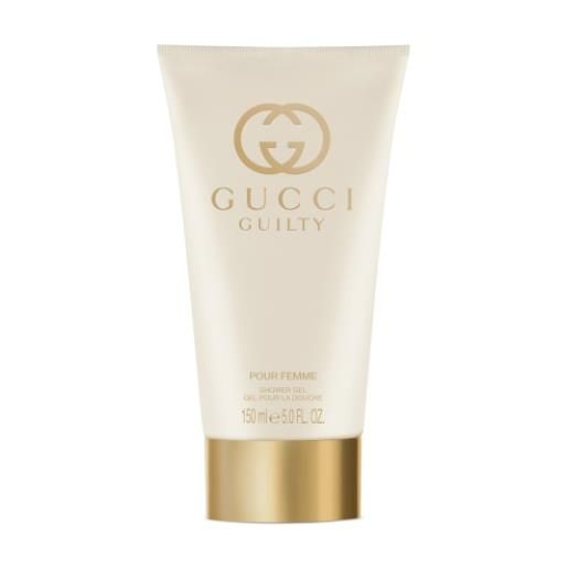 Gucci gucci guilty pour femme shower gel 150 ml - 150 ml