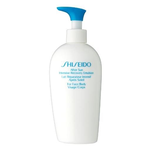Shiseido after sun intensive recovery emulsion doposole viso e corpo 300 ml - 300 ml