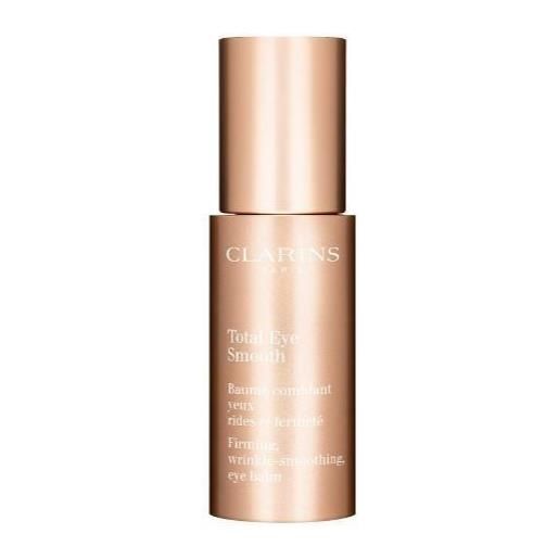 Clarins total eye smooth trattamento occhi anti-age 15 ml - 15 ml