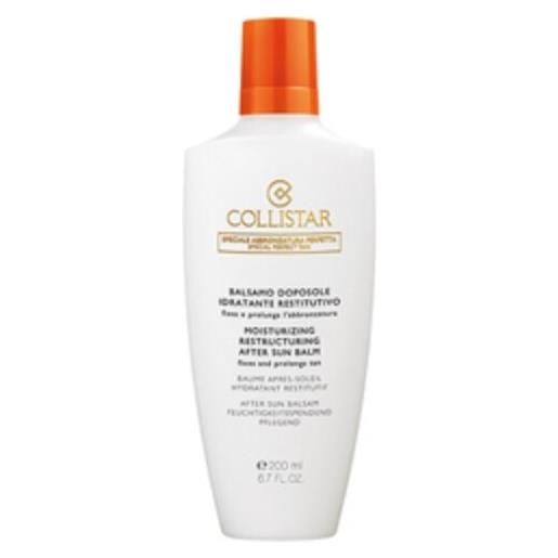 Collistar speciale abbronzatura perfetta balsamo doposole idratante restitutivo 200 ml - 200 ml