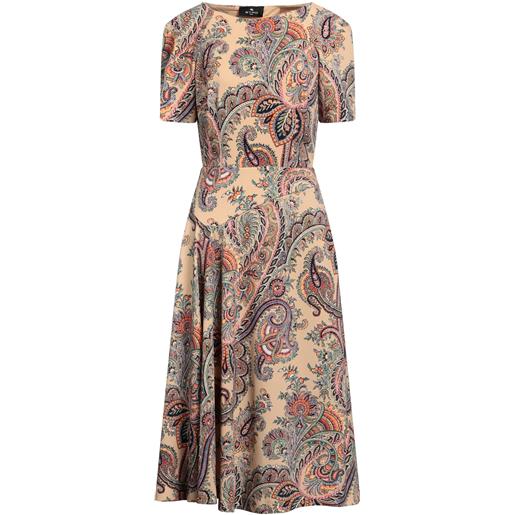 ETRO - vestito midi